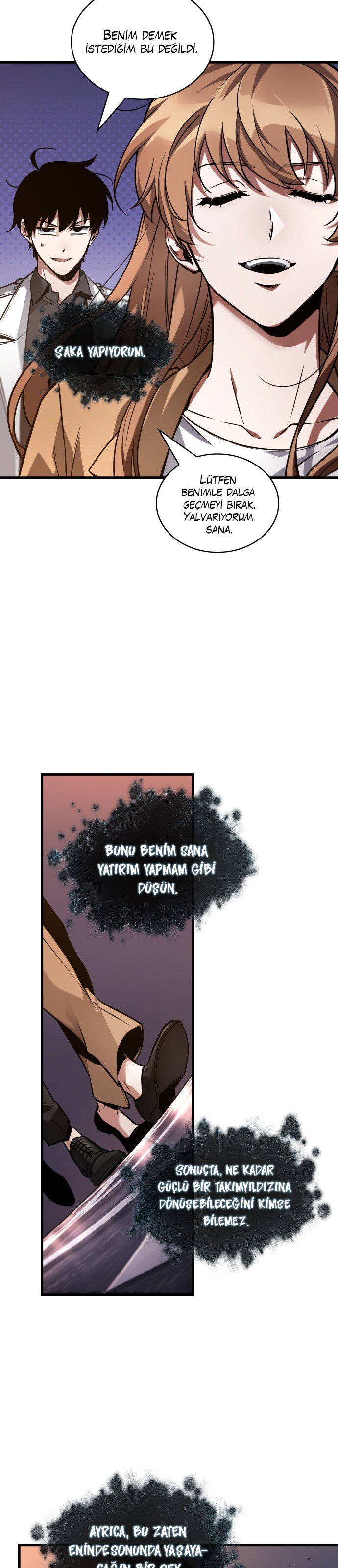 Read Omniscient Readers Viewpoint tr Manga Online