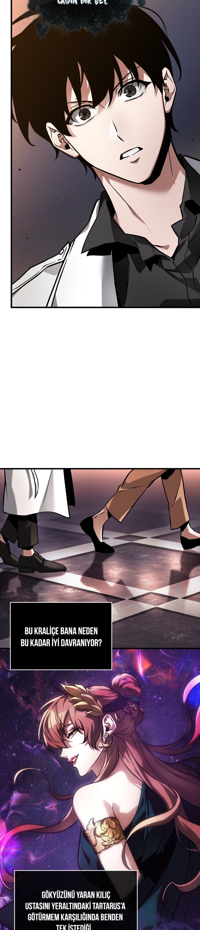 Read Omniscient Readers Viewpoint tr Manga Online