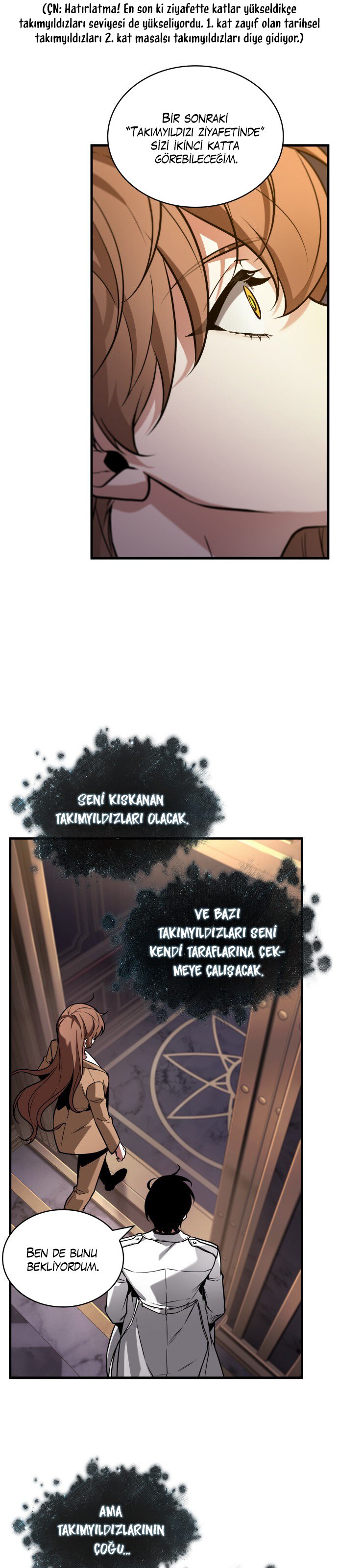 Read Omniscient Readers Viewpoint tr Manga Online