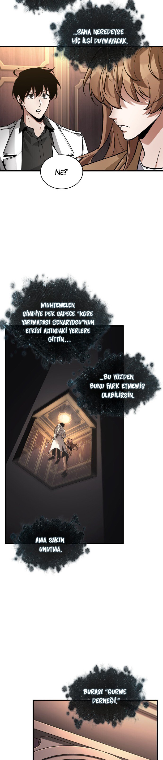 Read Omniscient Readers Viewpoint tr Manga Online