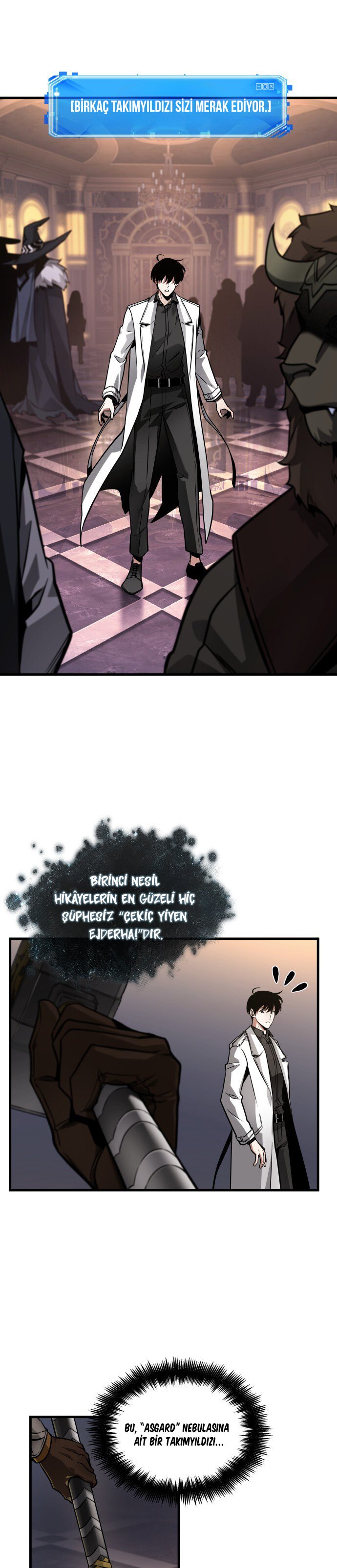 Read Omniscient Readers Viewpoint tr Manga Online