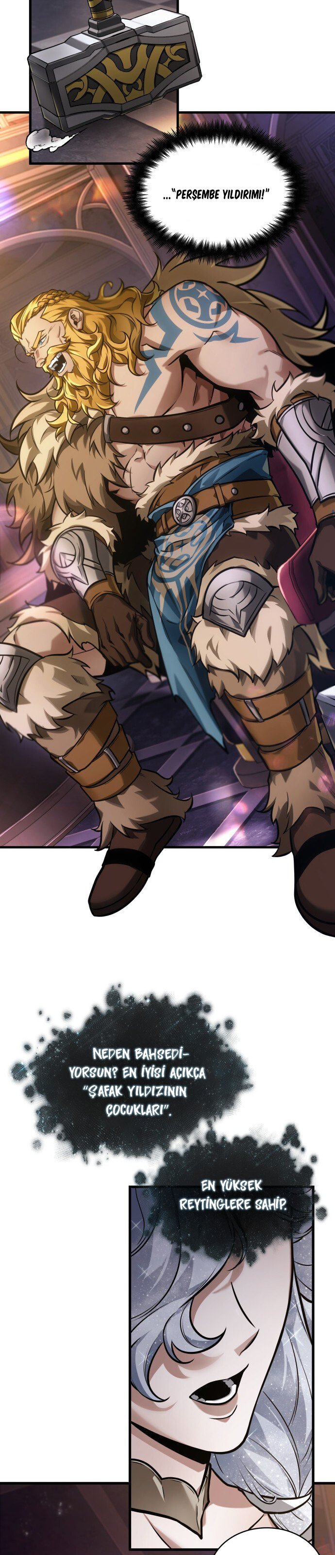 Read Omniscient Readers Viewpoint tr Manga Online