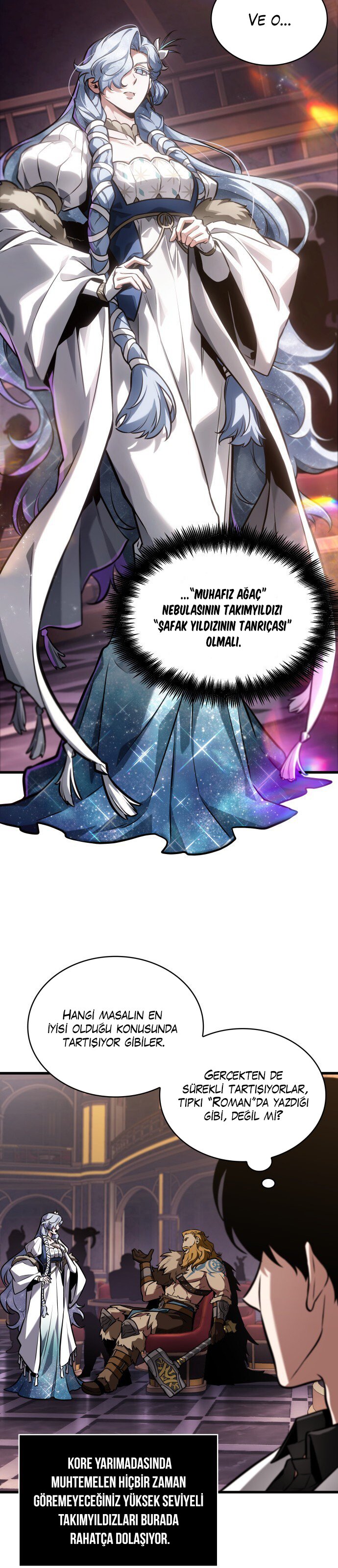 Read Omniscient Readers Viewpoint tr Manga Online