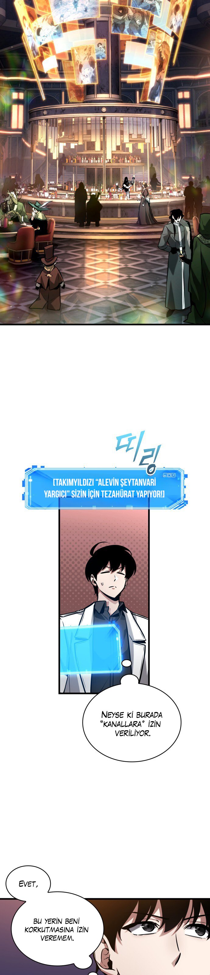 Read Omniscient Readers Viewpoint tr Manga Online