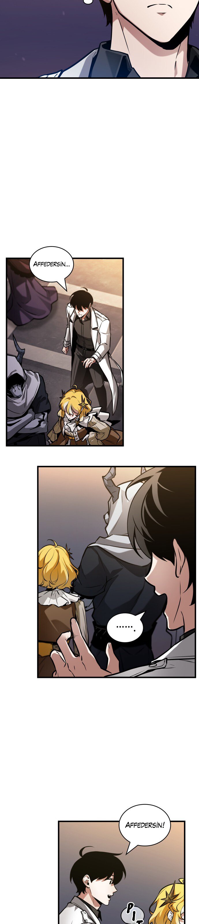 Read Omniscient Readers Viewpoint tr Manga Online