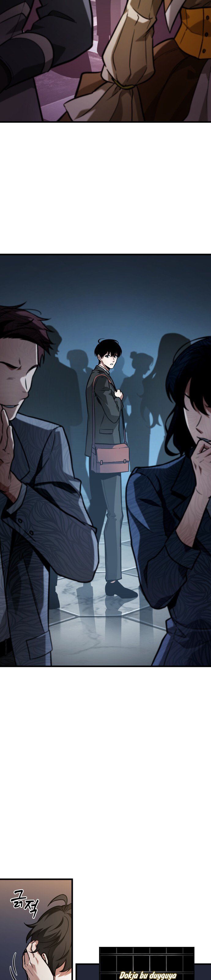 Read Omniscient Readers Viewpoint tr Manga Online