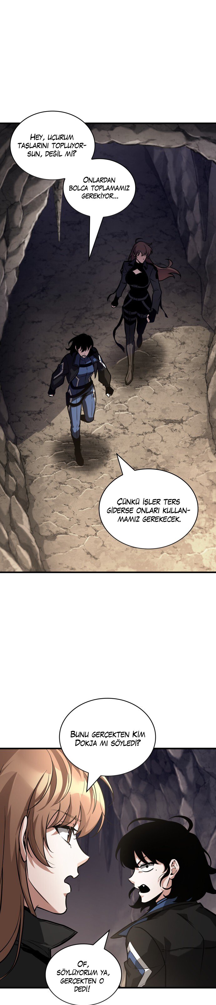 Read Omniscient Readers Viewpoint tr Manga Online