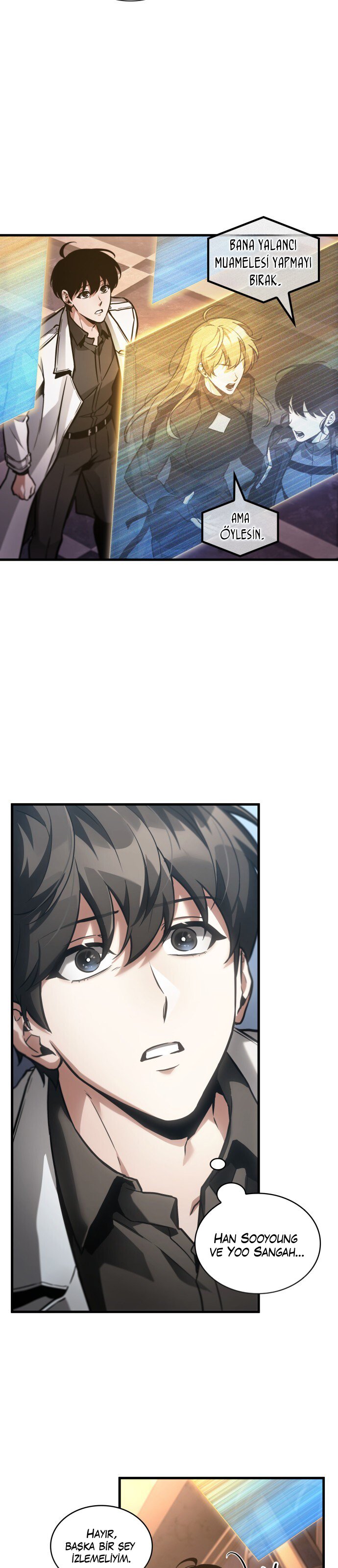 Read Omniscient Readers Viewpoint tr Manga Online