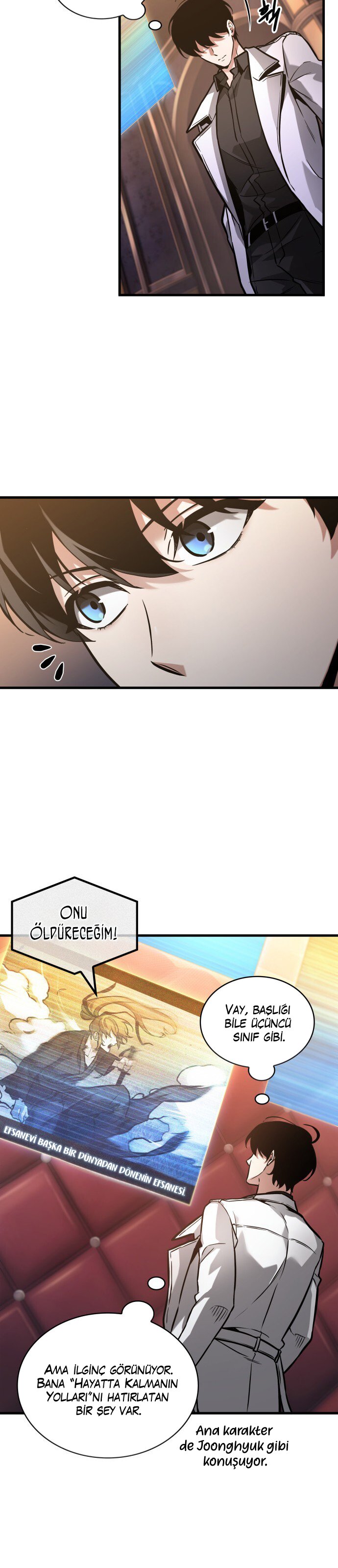 Read Omniscient Readers Viewpoint tr Manga Online