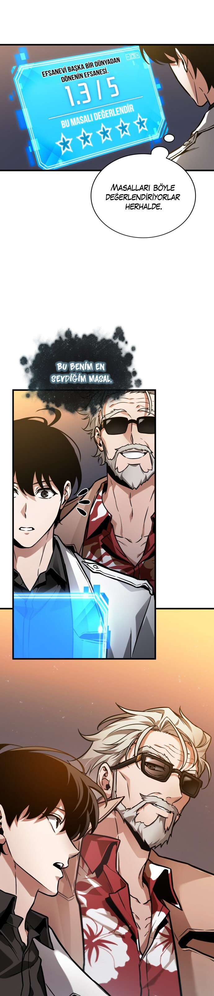 Read Omniscient Readers Viewpoint tr Manga Online