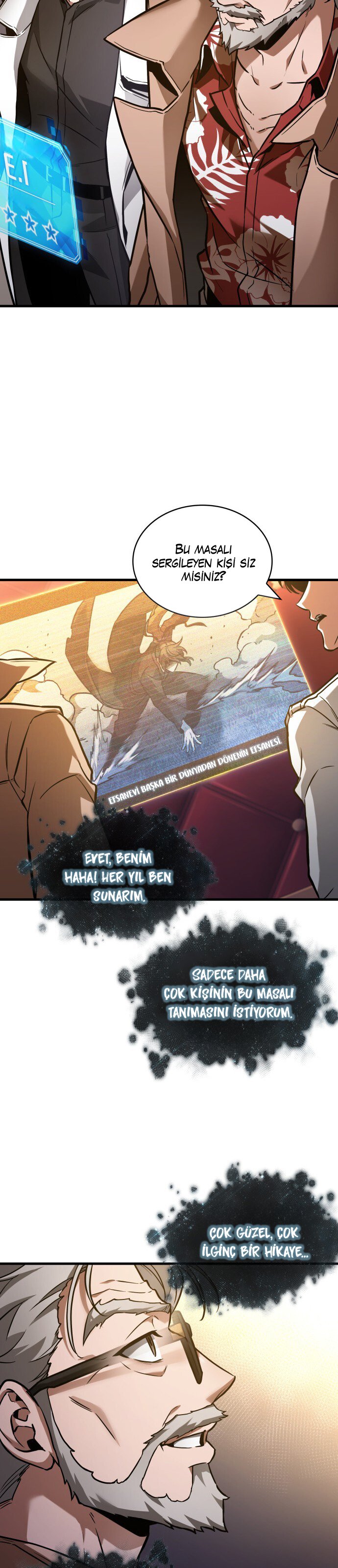 Read Omniscient Readers Viewpoint tr Manga Online