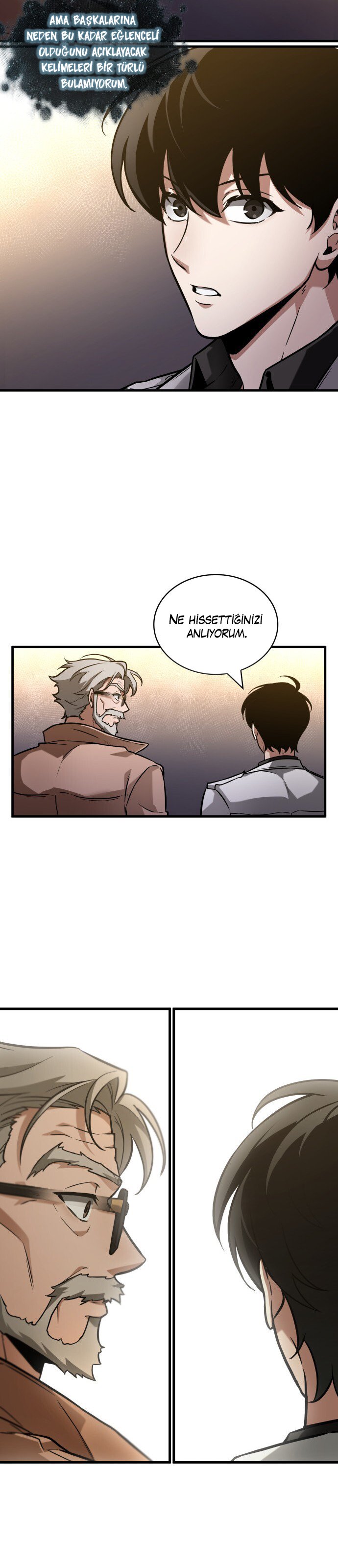 Read Omniscient Readers Viewpoint tr Manga Online