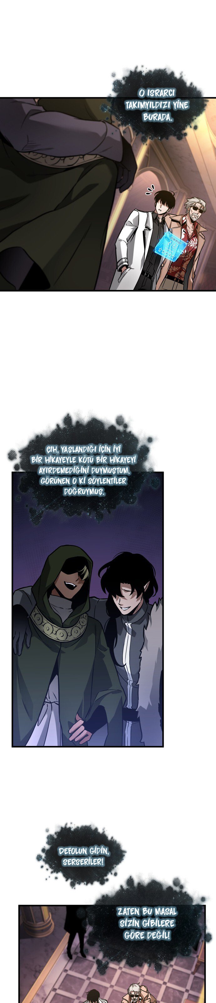 Read Omniscient Readers Viewpoint tr Manga Online