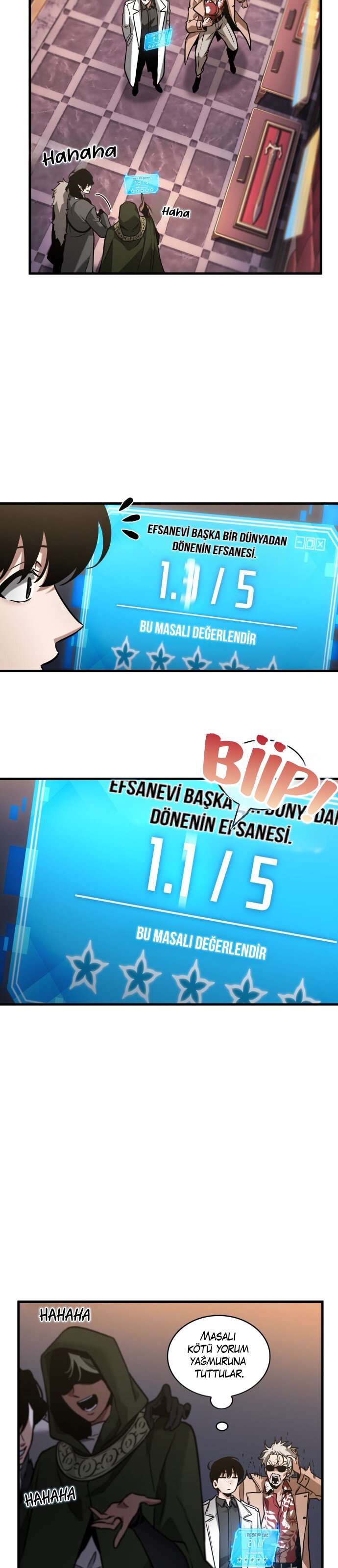 Read Omniscient Readers Viewpoint tr Manga Online