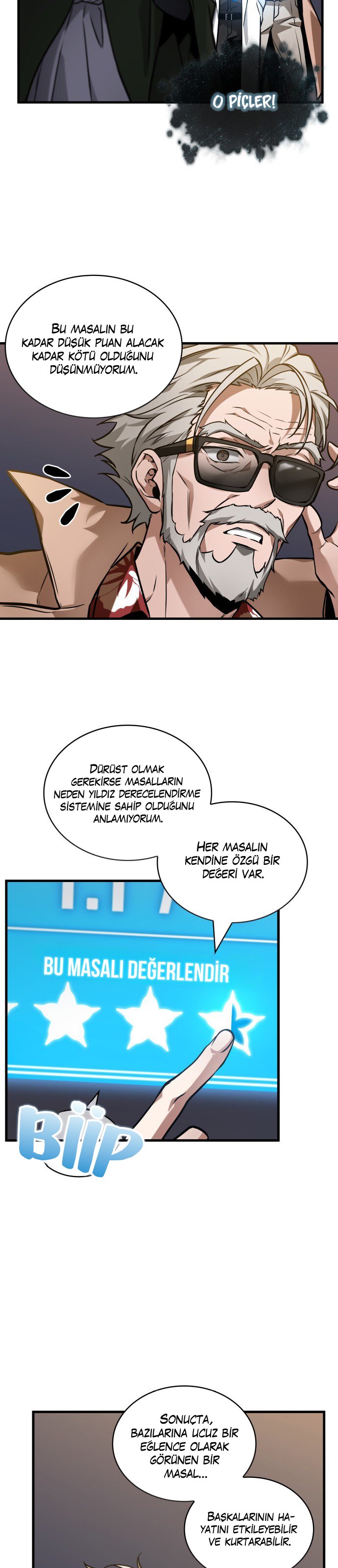 Read Omniscient Readers Viewpoint tr Manga Online