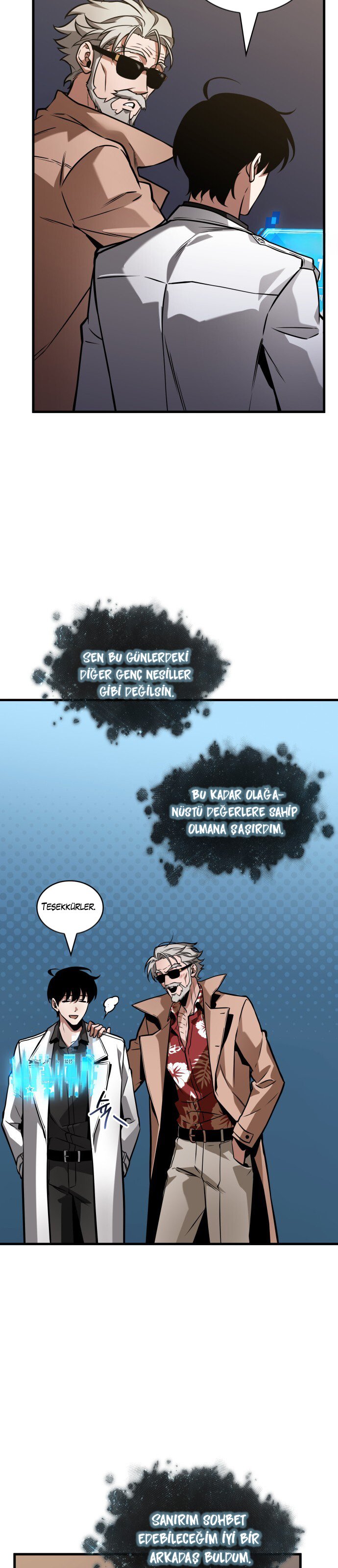 Read Omniscient Readers Viewpoint tr Manga Online