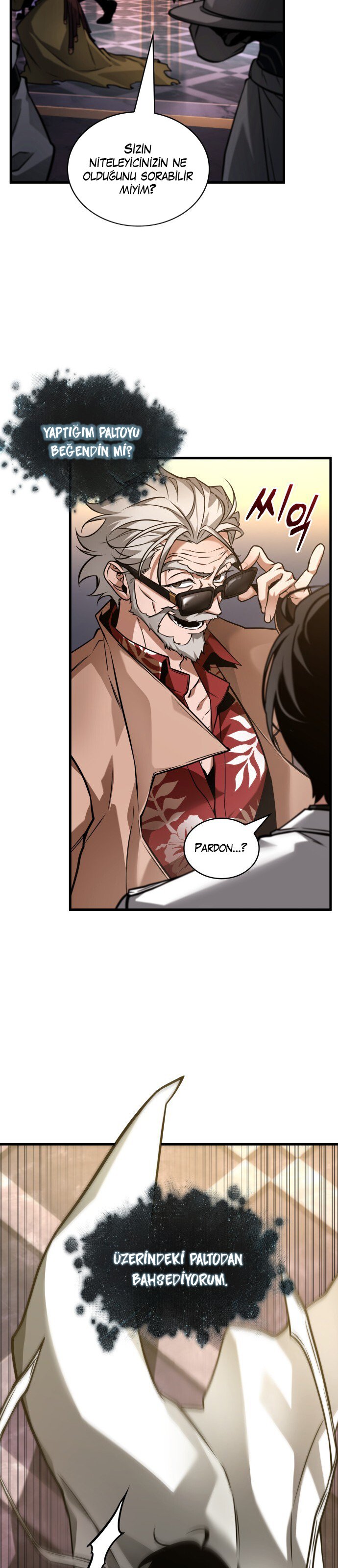 Read Omniscient Readers Viewpoint tr Manga Online