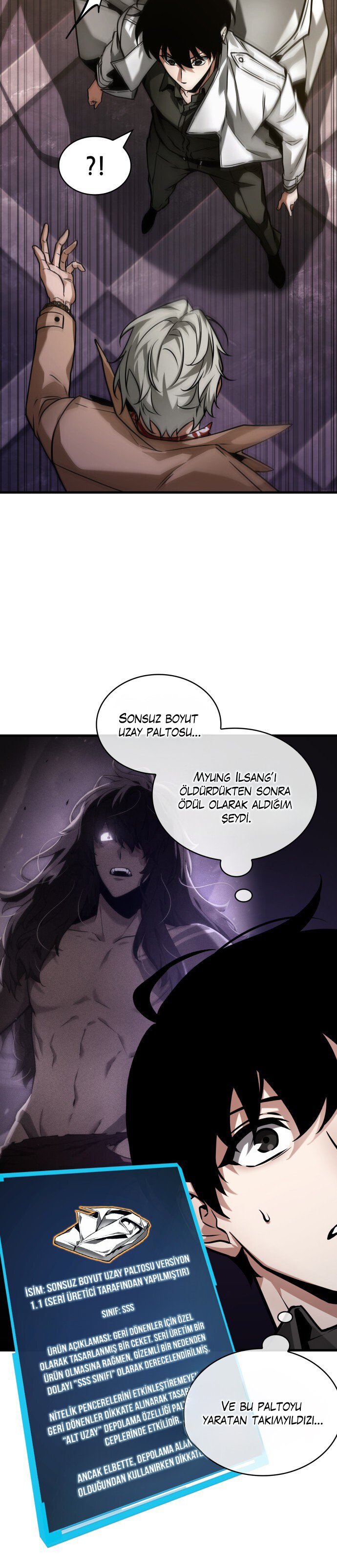 Read Omniscient Readers Viewpoint tr Manga Online