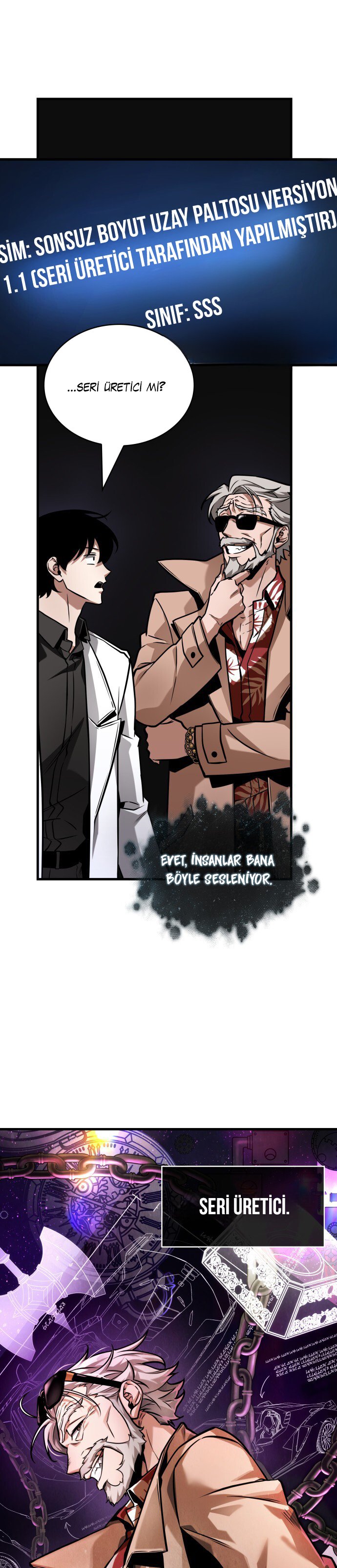 Read Omniscient Readers Viewpoint tr Manga Online