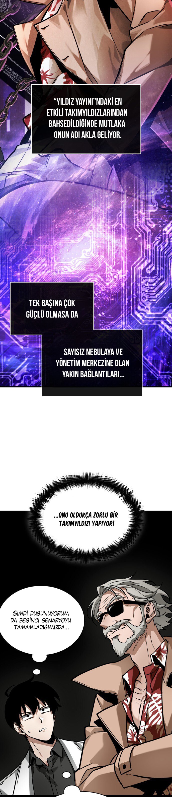 Read Omniscient Readers Viewpoint tr Manga Online