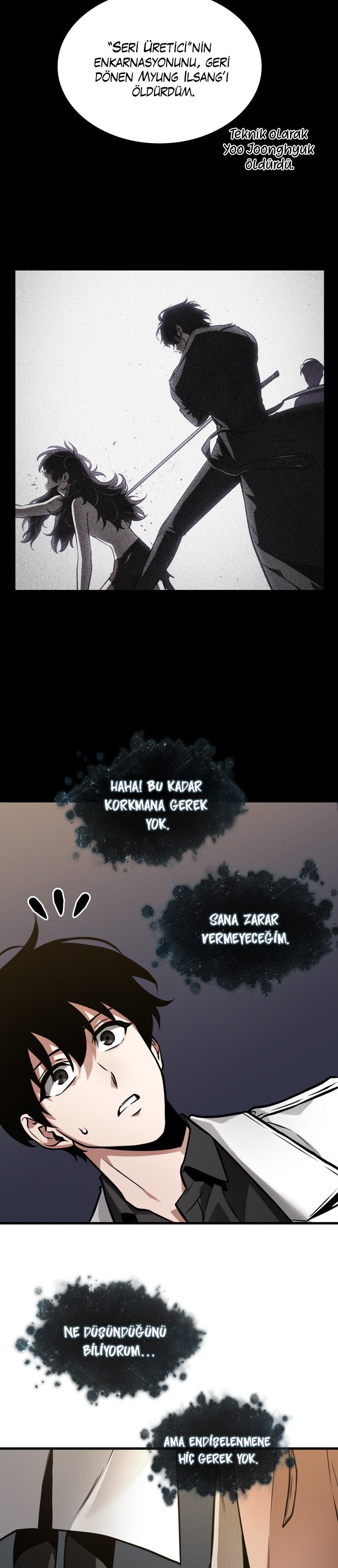 Read Omniscient Readers Viewpoint tr Manga Online