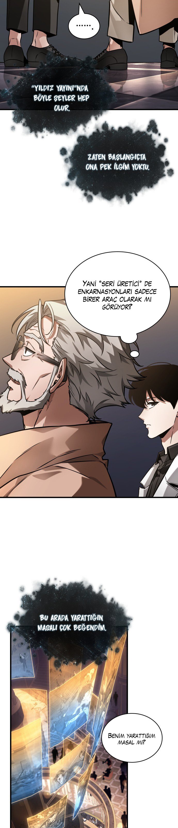 Read Omniscient Readers Viewpoint tr Manga Online