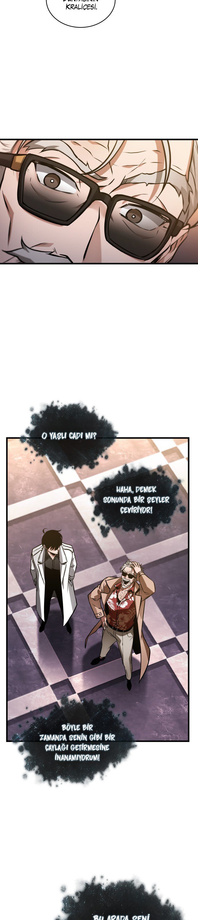 Read Omniscient Readers Viewpoint tr Manga Online