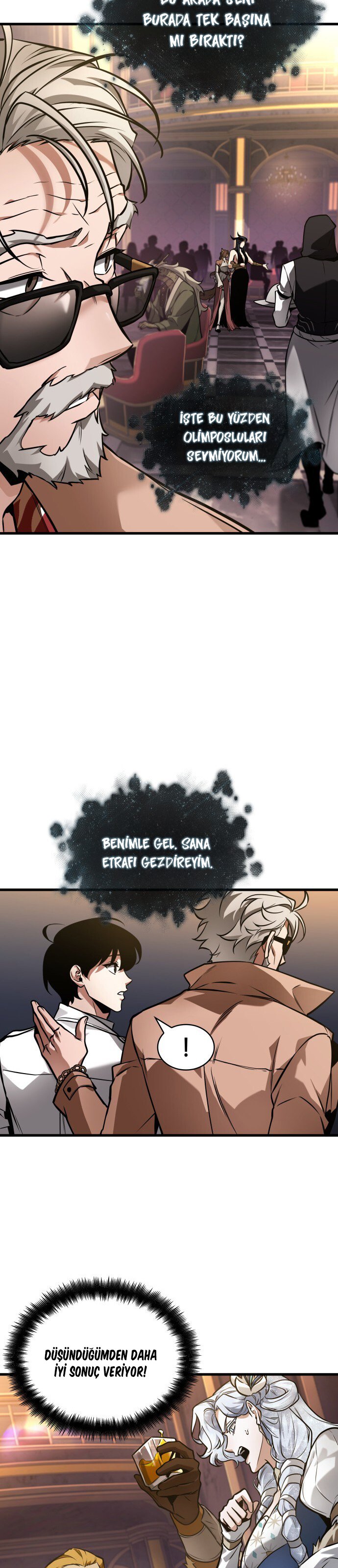 Read Omniscient Readers Viewpoint tr Manga Online