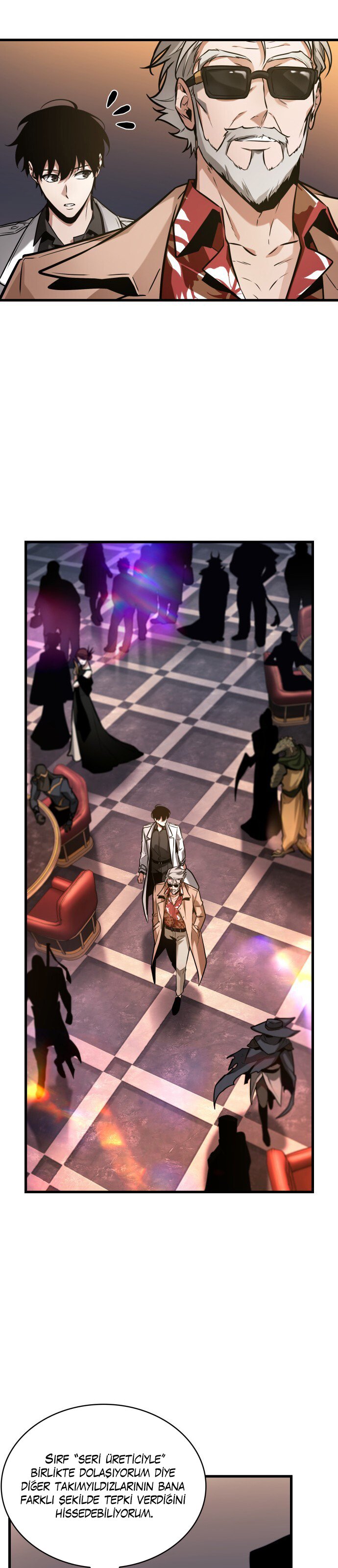 Read Omniscient Readers Viewpoint tr Manga Online