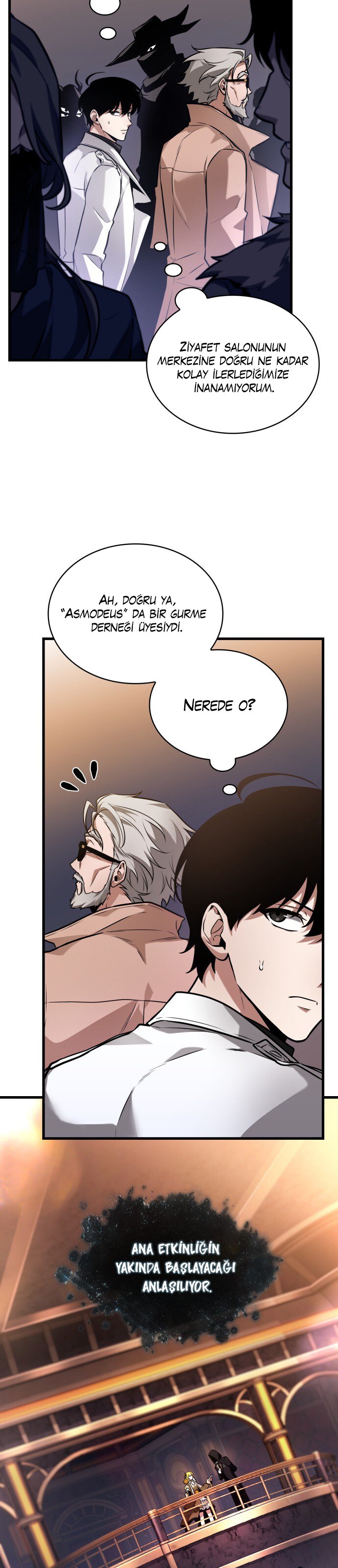 Read Omniscient Readers Viewpoint tr Manga Online