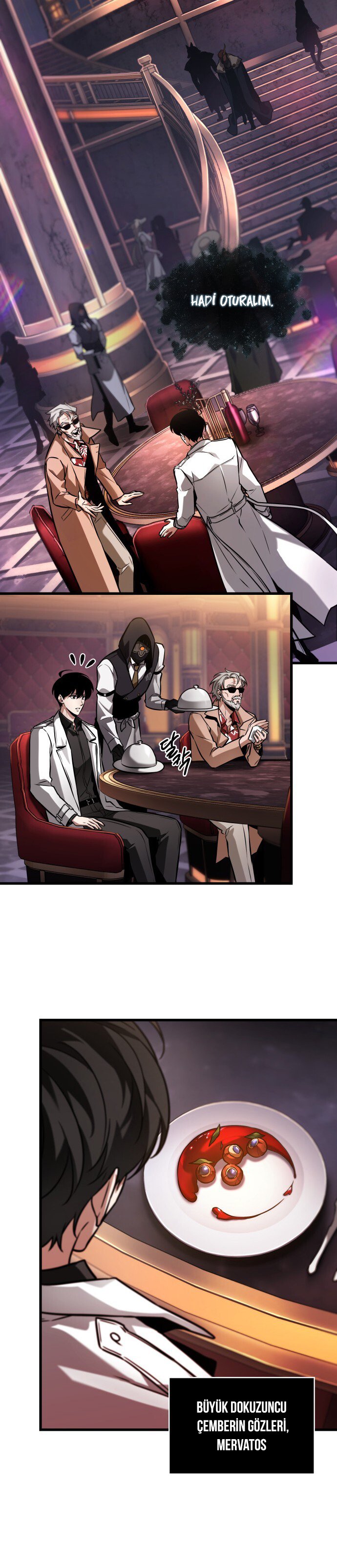 Read Omniscient Readers Viewpoint tr Manga Online