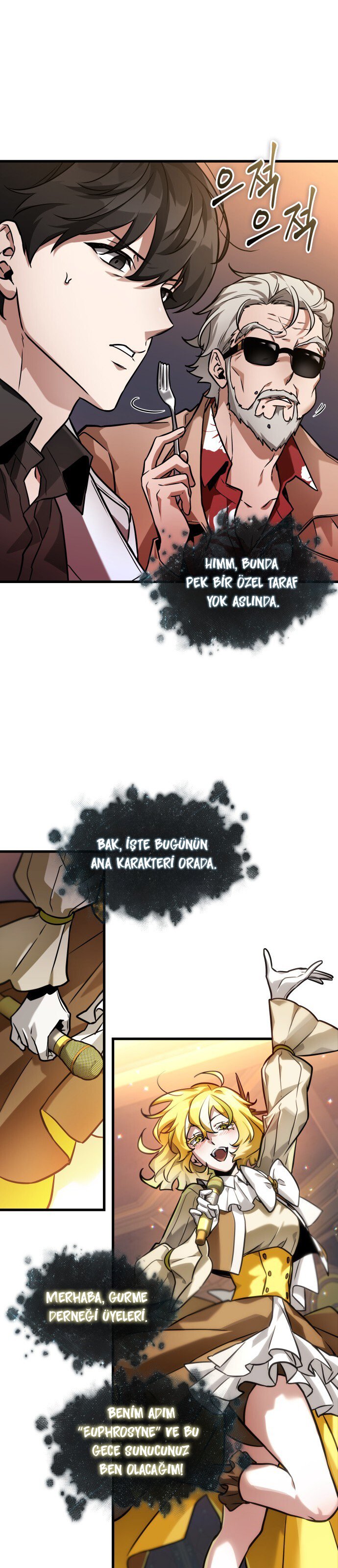 Read Omniscient Readers Viewpoint tr Manga Online