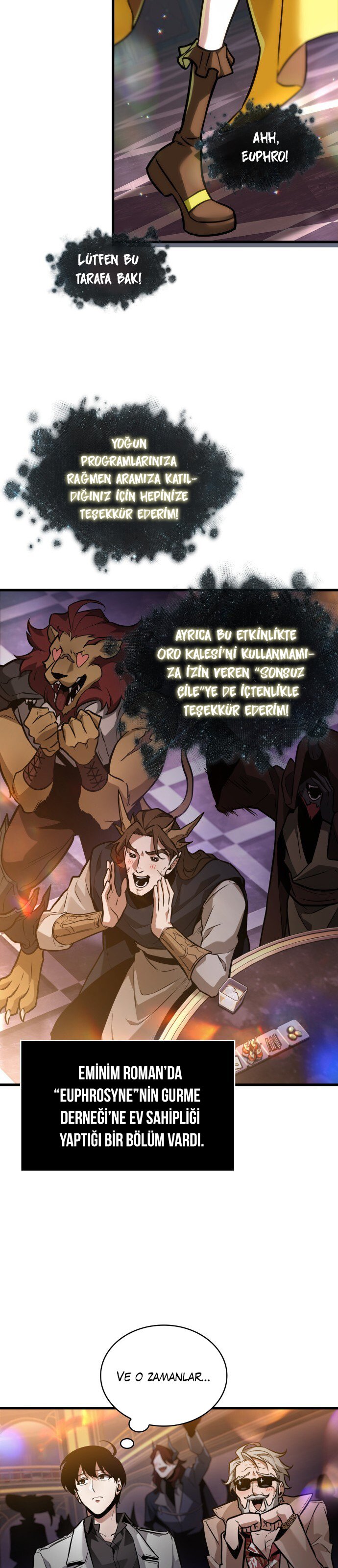 Read Omniscient Readers Viewpoint tr Manga Online