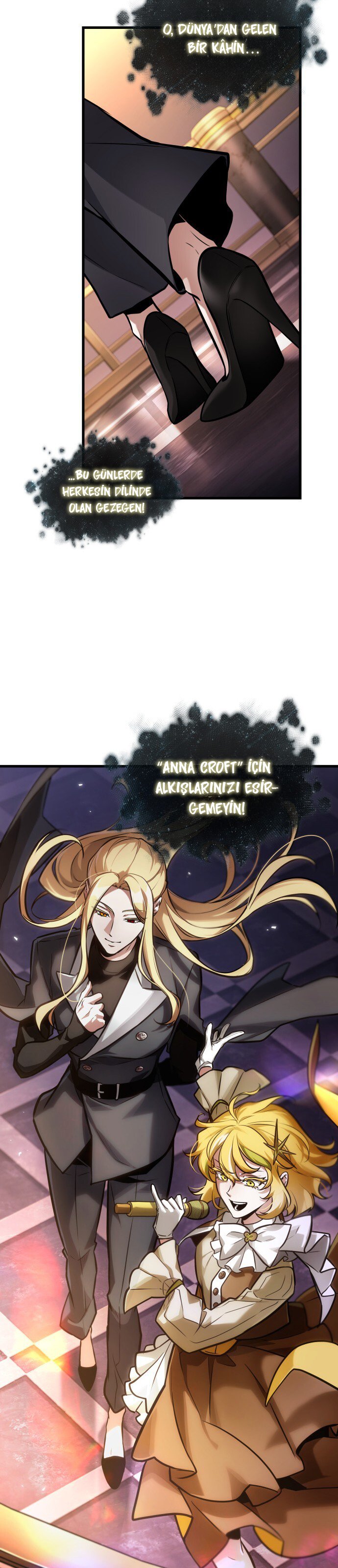 Read Omniscient Readers Viewpoint tr Manga Online