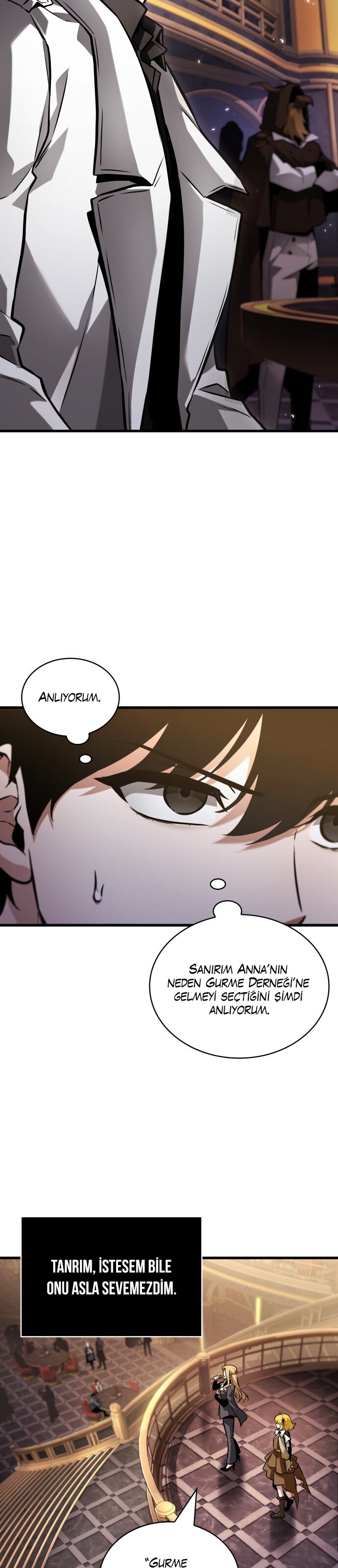 Read Omniscient Readers Viewpoint tr Manga Online