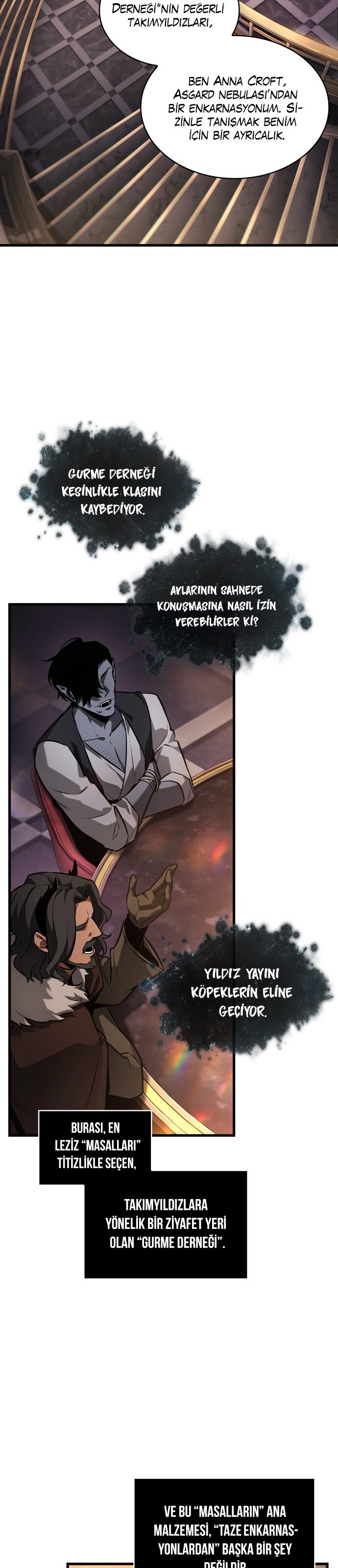 Read Omniscient Readers Viewpoint tr Manga Online