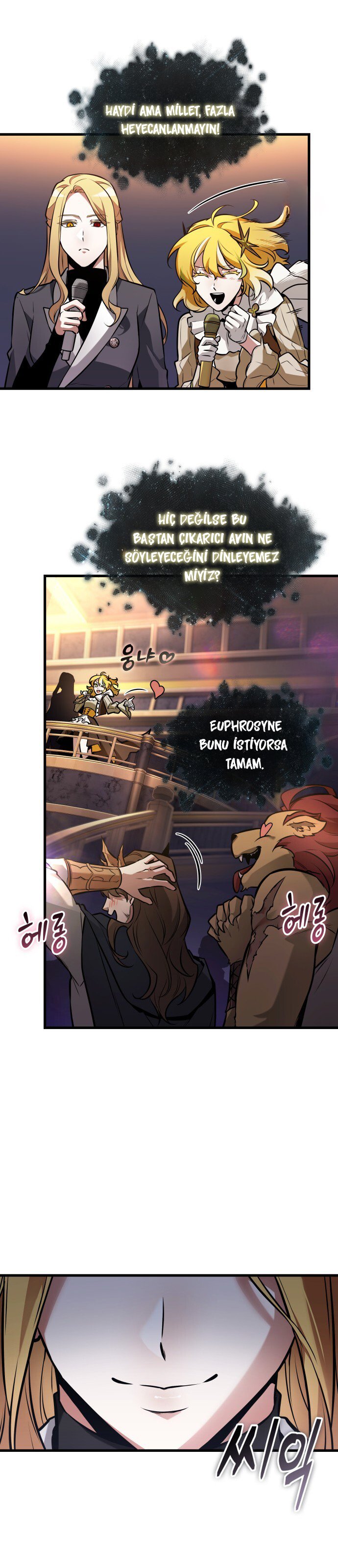 Read Omniscient Readers Viewpoint tr Manga Online