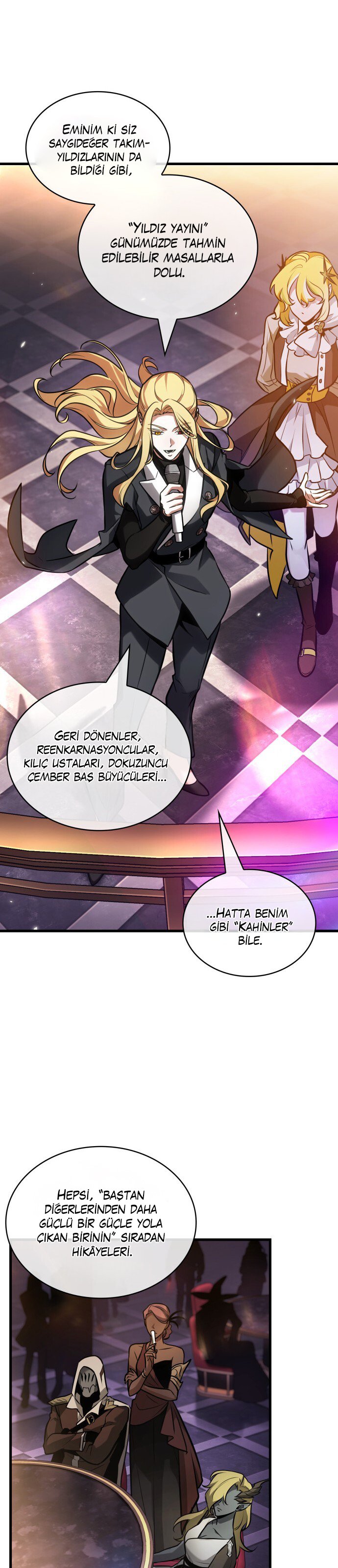 Read Omniscient Readers Viewpoint tr Manga Online