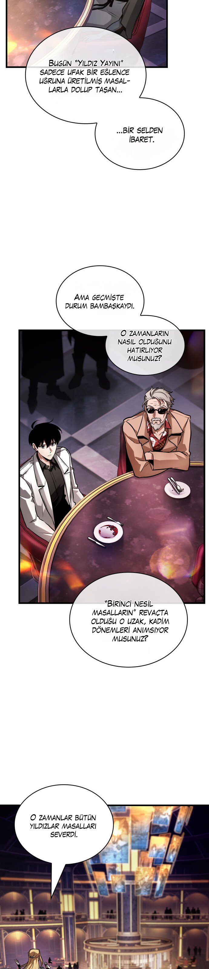 Read Omniscient Readers Viewpoint tr Manga Online