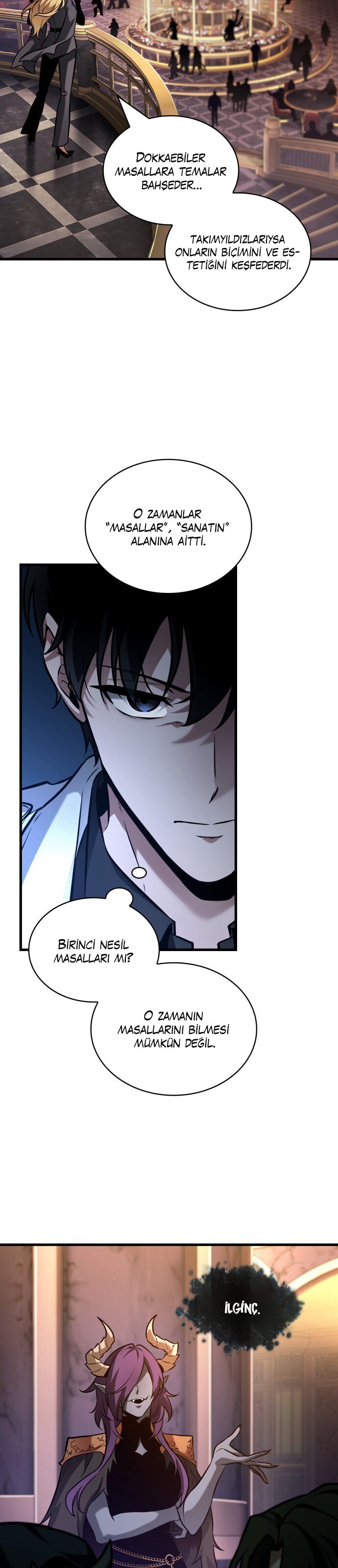 Read Omniscient Readers Viewpoint tr Manga Online