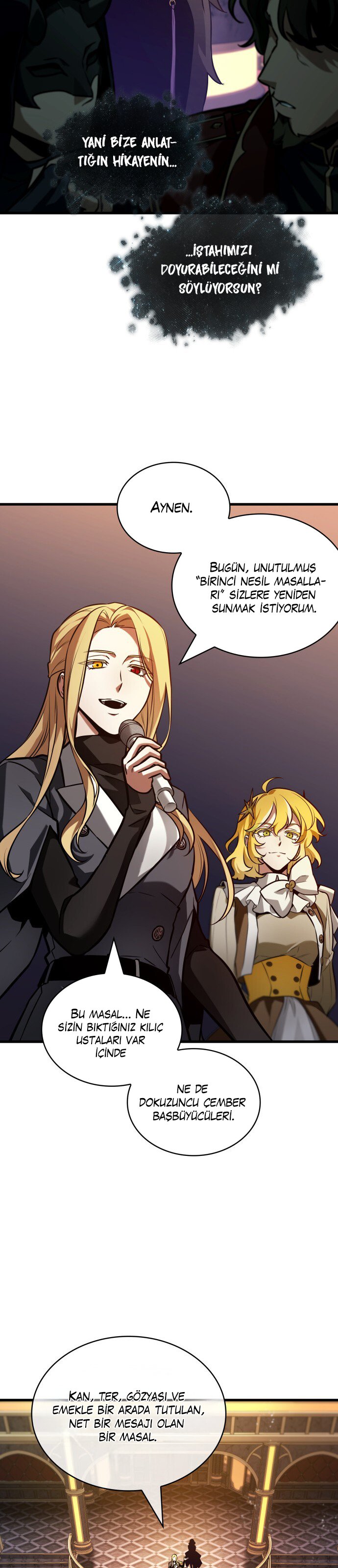 Read Omniscient Readers Viewpoint tr Manga Online