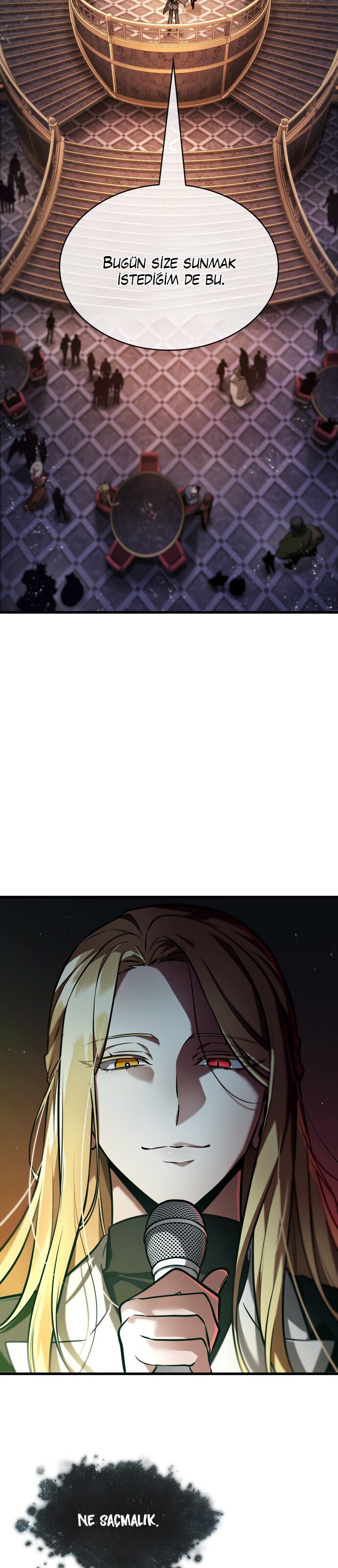 Read Omniscient Readers Viewpoint tr Manga Online