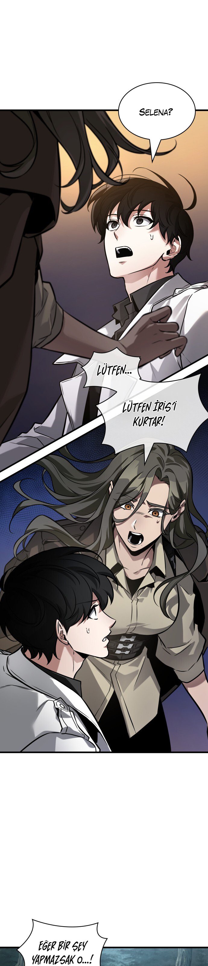 Read Omniscient Readers Viewpoint tr Manga Online