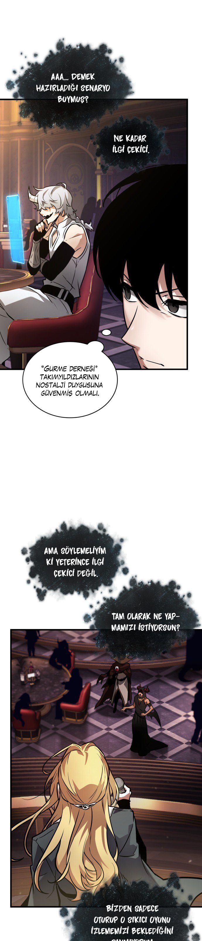 Read Omniscient Readers Viewpoint tr Manga Online