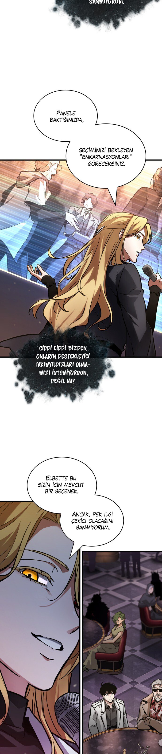 Read Omniscient Readers Viewpoint tr Manga Online