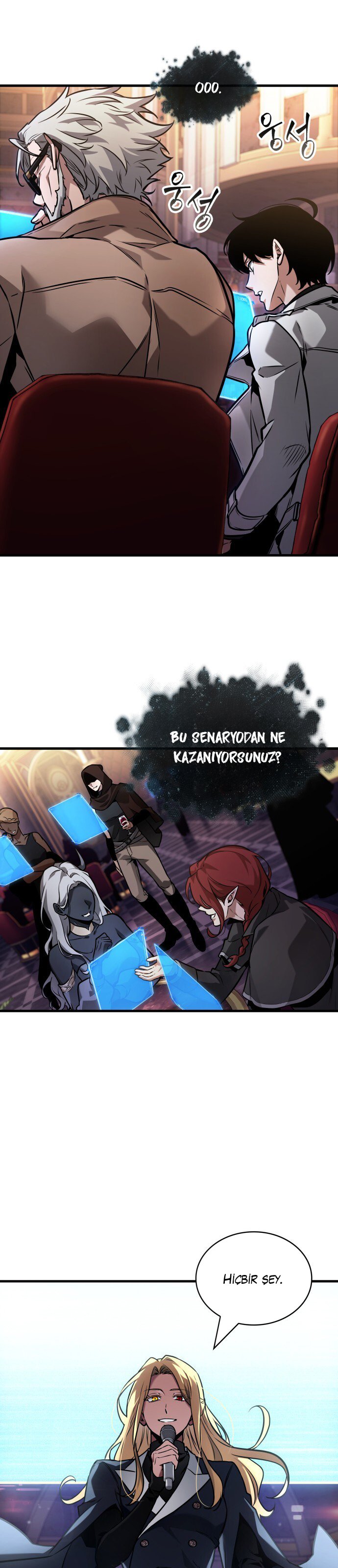 Read Omniscient Readers Viewpoint tr Manga Online