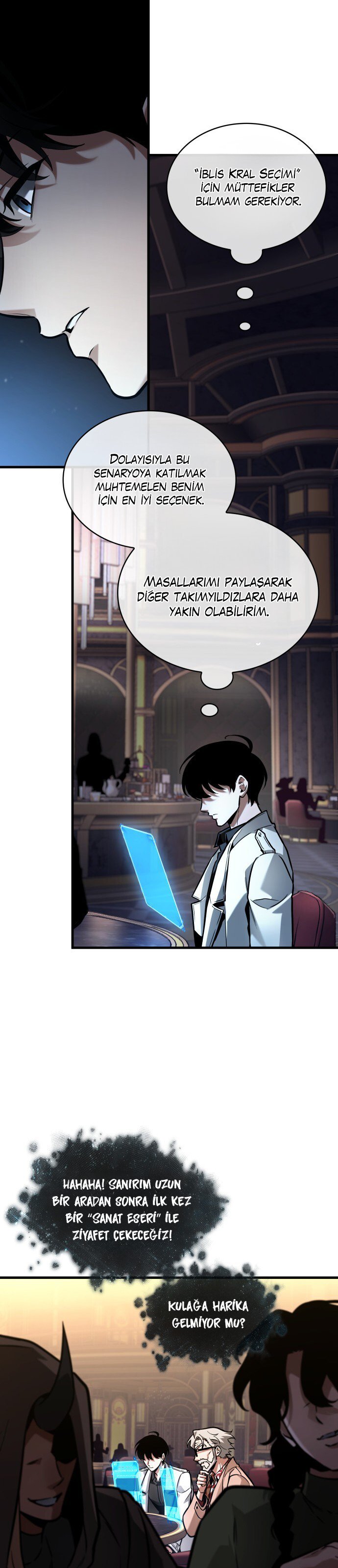 Read Omniscient Readers Viewpoint tr Manga Online