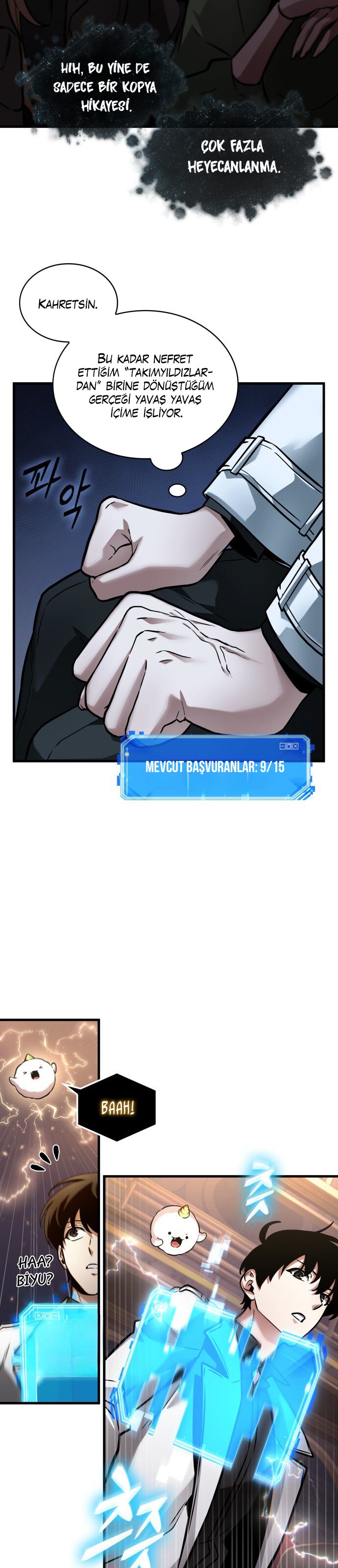 Read Omniscient Readers Viewpoint tr Manga Online