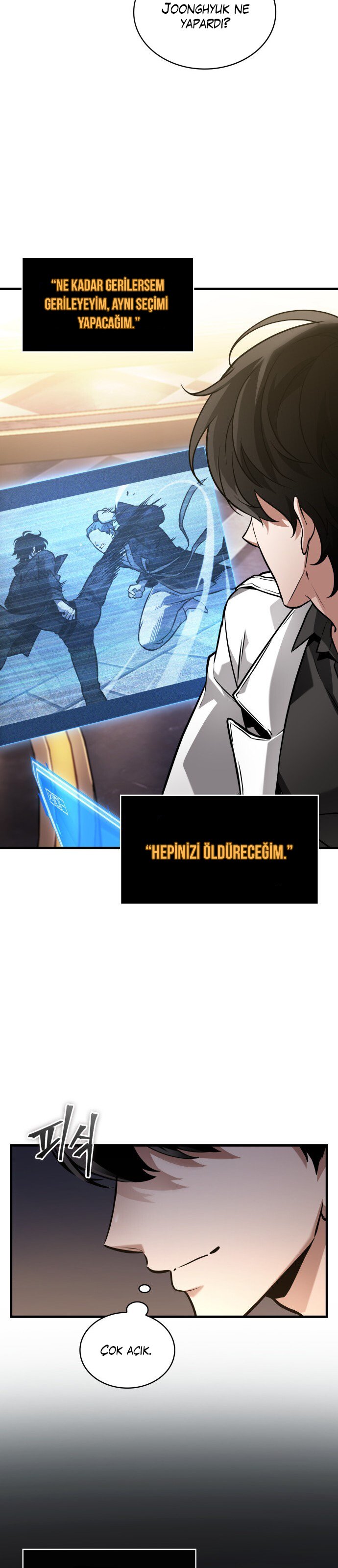 Read Omniscient Readers Viewpoint tr Manga Online