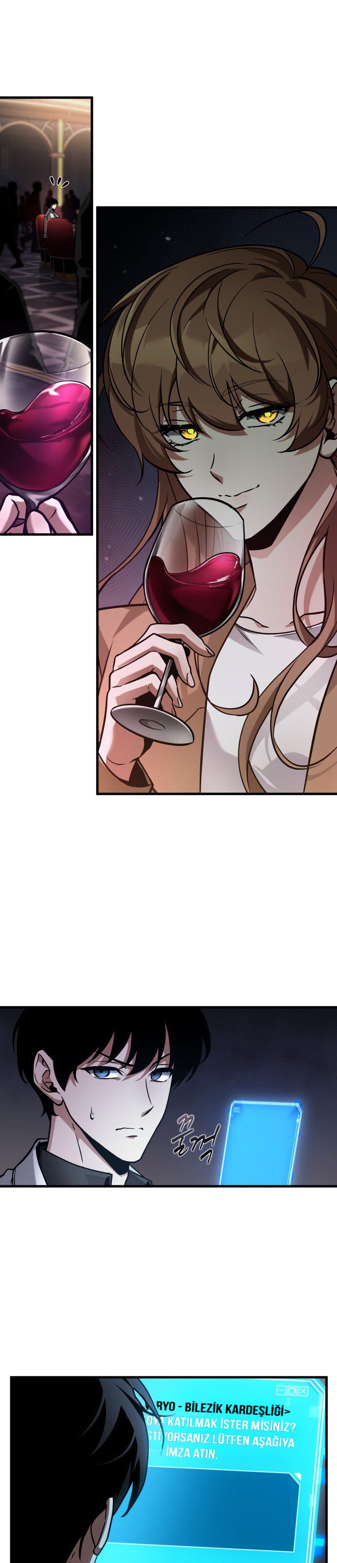 Read Omniscient Readers Viewpoint tr Manga Online